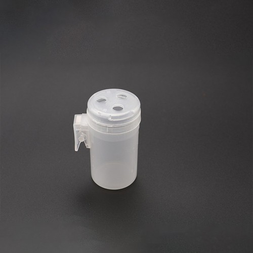 Carpe Mât Pot Bouillettes Coupe Pêche Canne Pince Nourrisseur Alimentation Appât - Photo 6/15
