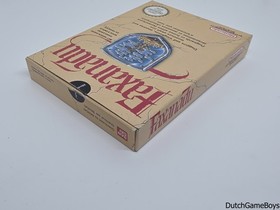 Nintendo Nes - Faxanadu - FRA