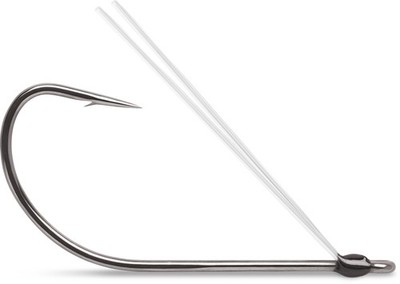 VMC WNK Weedless Neko Hook Black Nickel Pick Size Wacky