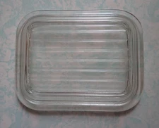 Vintage Pyrex Replacement Lid Fits 501-B or 501-C Refrigerator Dish - LID ONLY