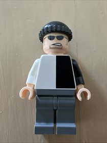 LEGO Two Face Henchman bat006 7781