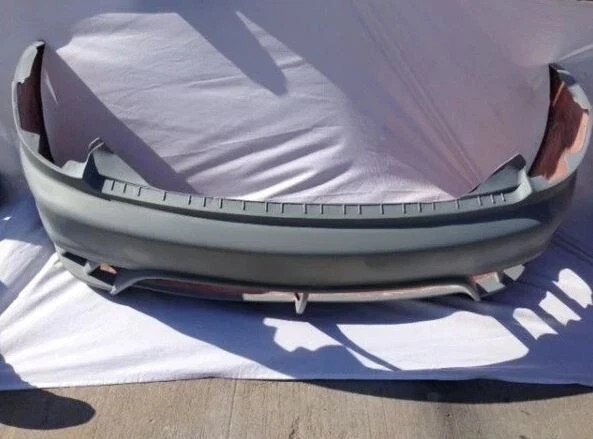 2008-2016 Maserati Granturismo MC Sportline Rear Bumper Cover Replacement