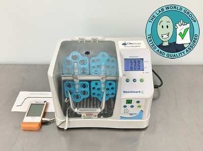 Benchmark Mini Incubated Rotator with Warranty SEE VIDEO