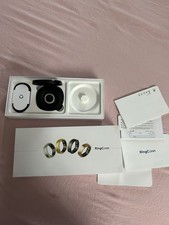RingConn Gen 2 Royal Gold Smart Ring/Fitness