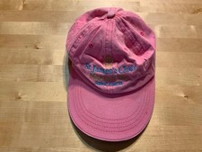 St. James&rsquo;s Club Morgan Bay Hat - Saint Lucia Resort Souvenir  pink one size