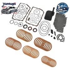 Transmission Master Rebuild Kit For 6L90 6L90E 6L80 6L80E W/Gaskets New