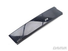 Audi A6 Rear Door Rear Left Glass Trim Panel 2021 Estate RS6 Quattro