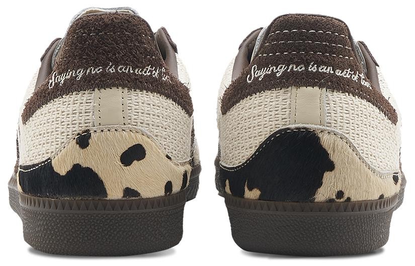 adidas Samba OG X notitle Low Cow Print - ID6024 | eBay