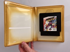 Jackpot HES Nintendo NES PAL Flat Cart Variant AUS Release