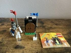 Lego Castle Black Monarch’s Ghost 6034 100% Complete W/Instructions Vintage 1990