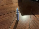 2oz Silver Bullet, 38caliber .999 Pure Silver