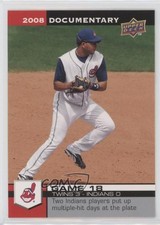 2008 Upper Deck Documentary Jhonny Peralta #388 0t2