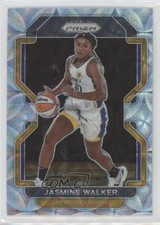 2022 Panini Prizm WNBA Premium Box Set Prizm 83/99 Jasmine Walker #37 00zd