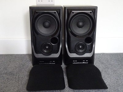 Mission 730 Speakers Stunning Profile Design Great Sounding