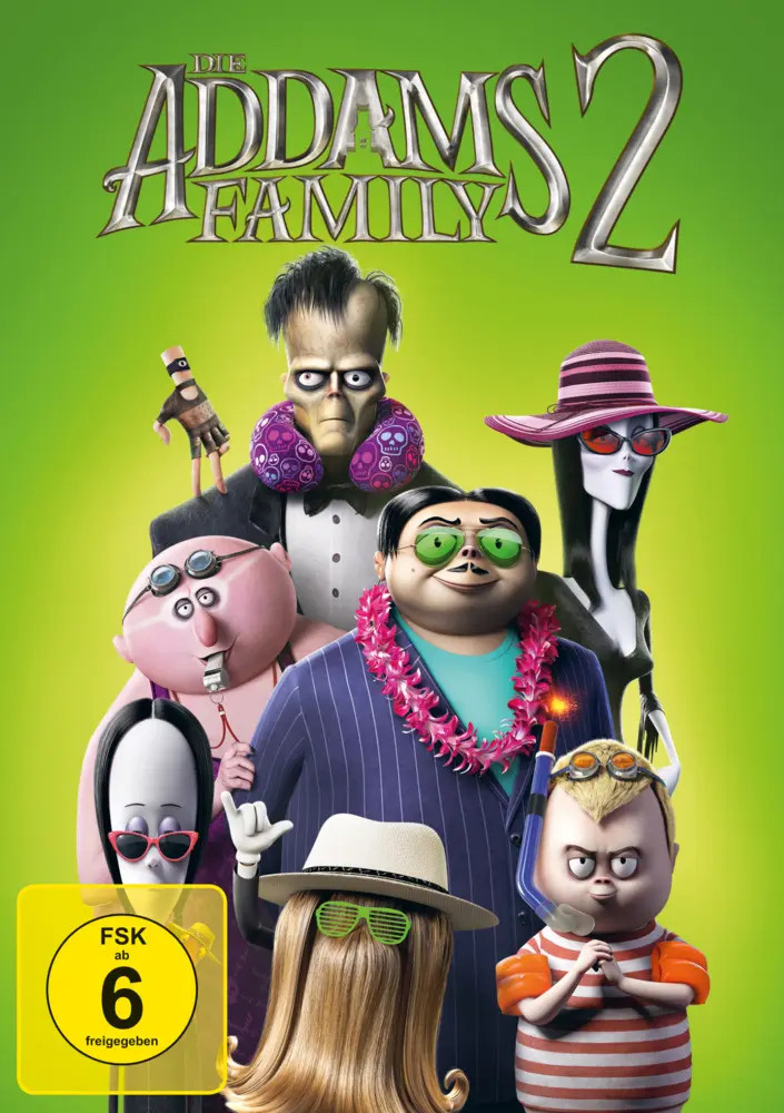 Die Addams Family 2 - Bild 3