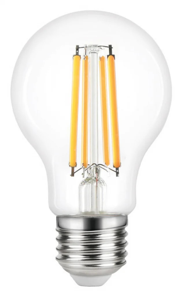 Clear 11w Filament LED GLS Dimmable 2700K E27 1521lm =100w Integral