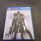 Bloodborne - Sony PlayStation 4 (PS4) *USED/VERY GOOD*