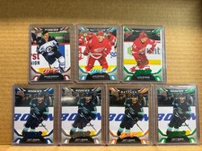 Lot 2022-23 Upper Deck MVP Matty Beniers Rookies & Lucas Raymond #0 and More