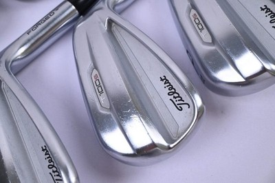 Titleist T100.S 2021 Eisen / 5-PW / X-Flex KBS Tour C-Taper 130