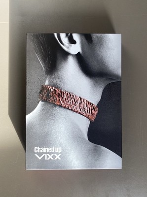 VIXX Chained Up Vol.2 Controlled Version NO PHOTOCARD