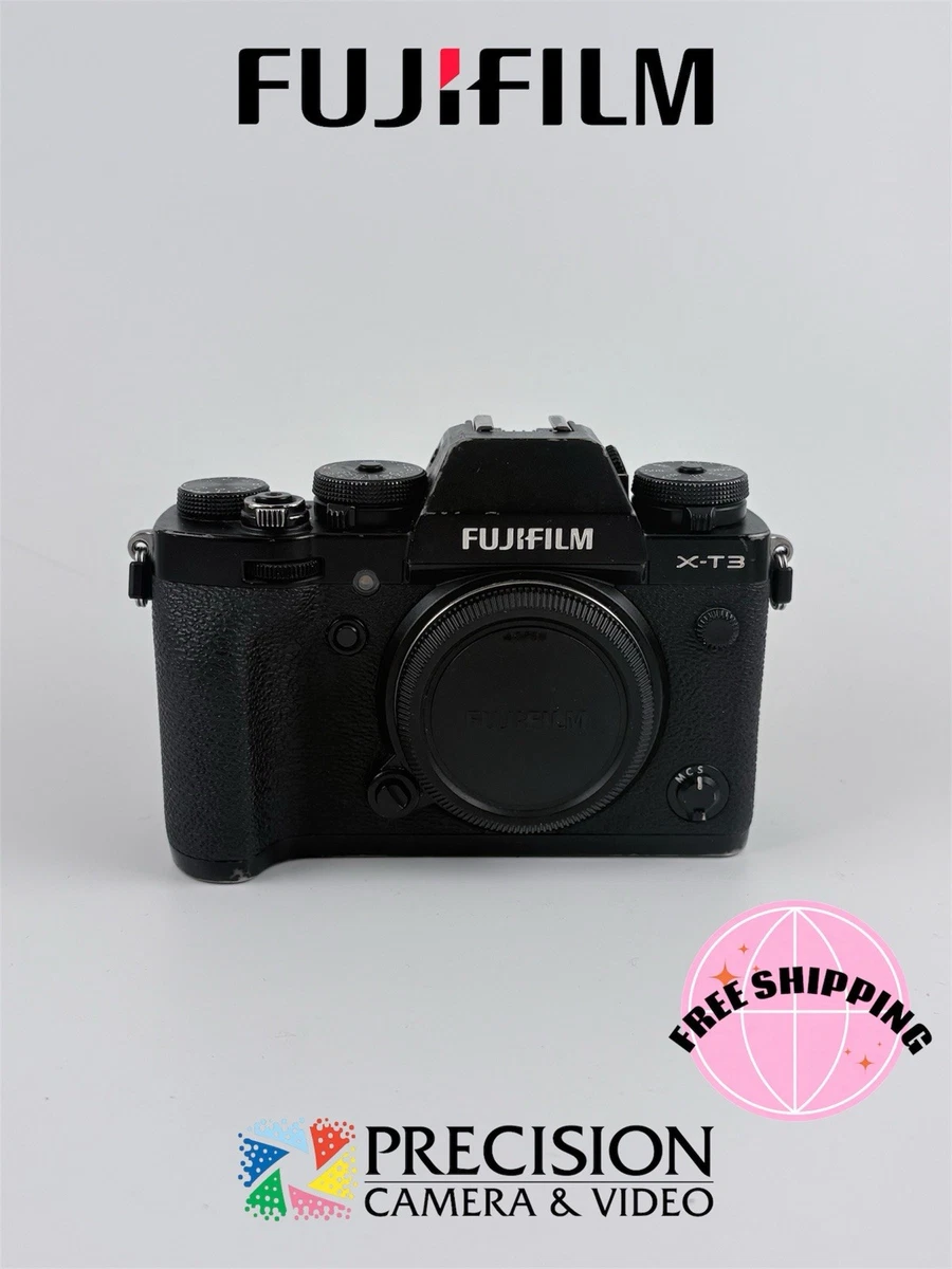 Цифровые фотоаппараты Fujifilm X-T3 - огромный выбор по лучшим