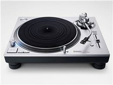 Technics SL-1200GR2-S SL1200GR2S Silver Direct Drive Turntable Hi-Fi Audio 100V