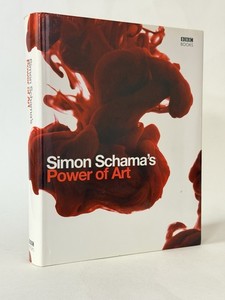 Simon Schama's Power Of Art – Libro In Ottime Condizioni