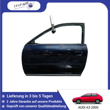 🇩🇪 LINKS VORDERE TÜR ➤ AUDI A3 2000-2003 8L3831051B ♻️