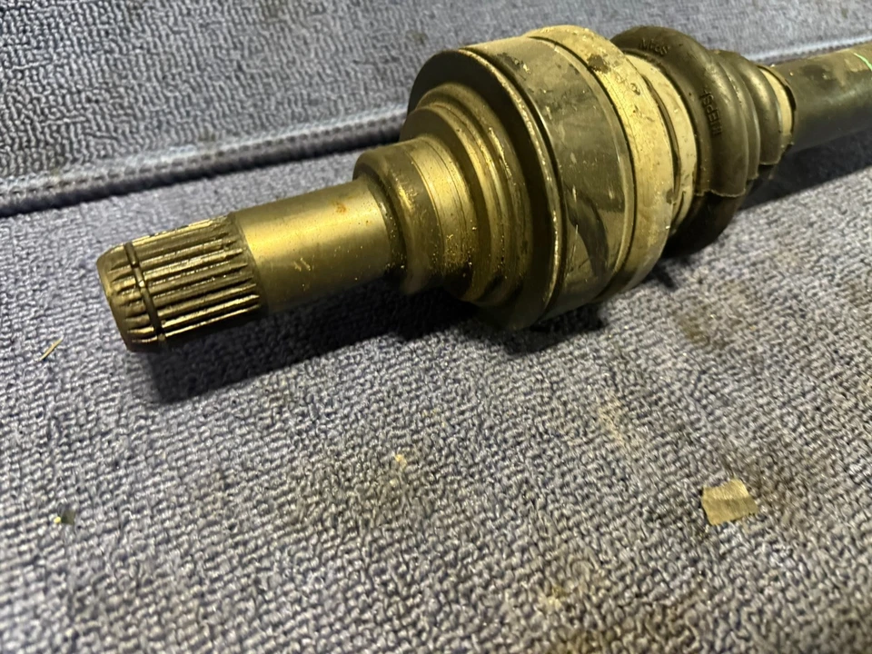 BMW 435i 2014-2016 convertible AWD pasajero eje trasero derecho OEM Foto 2 de 4