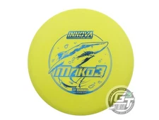 NEW Innova DX Mako3 158g Yellow Blue Foil Midrange Golf Disc