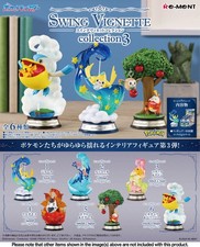 Re-Ment Pokemon Swing Vignette Collection 3 -...