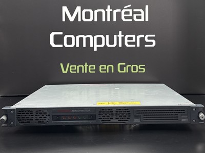Compaq AlphaServer DS10L Alpha 21264A-9 CPU 256MB Computer Server - NO HDD