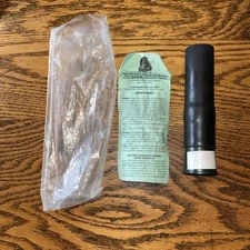 Vintage Red Wolfe’s World Champion Wild Turkey Gobble Turkey Call