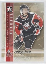 2011-12 ITG Heroes and Prospects Dougie Hamilton #17 0z2