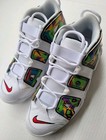 Nike Air More Uptempo Peace, Love, Basketball SZ 11.5 New — photo 2