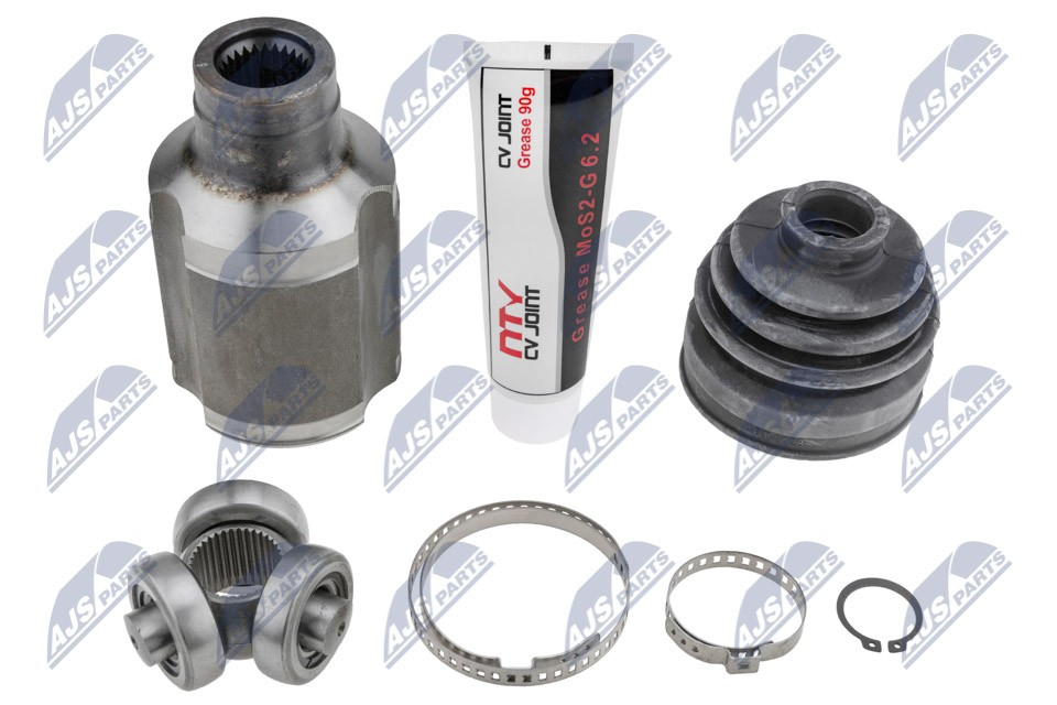 Fits NTY NPW-CH-077 INNER CV JOINT
