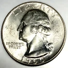 1960-P Washington 90% Silver Quarter Gem BU Brilliant Uncirculated -3855