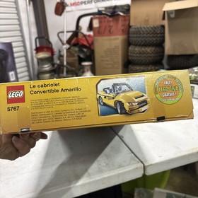 Lego Creator Set 5767: 3 in 1 Cool Cruiser NEW/Factory Sealed 