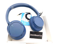 Sony Kabelloser Bluetooth-KopfhöRer Mit Noise Cancelling WH-CH720N Blau
