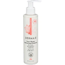 Derma-e Pure Biome Balancing Cleanser-6 oz