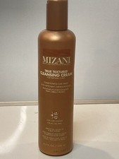 Mizani True Textures For Natural Cleansing Cream Curl Wash Shampoo 8.5oz ORIG