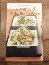 la grande cucina italiana (2005) - vol.26 - LE INSALATE di PASTA RISO e PESCE