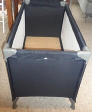 Lit parapluie Babidéal de la naissance à 3 ans et 15 Kg en super état comme neuf