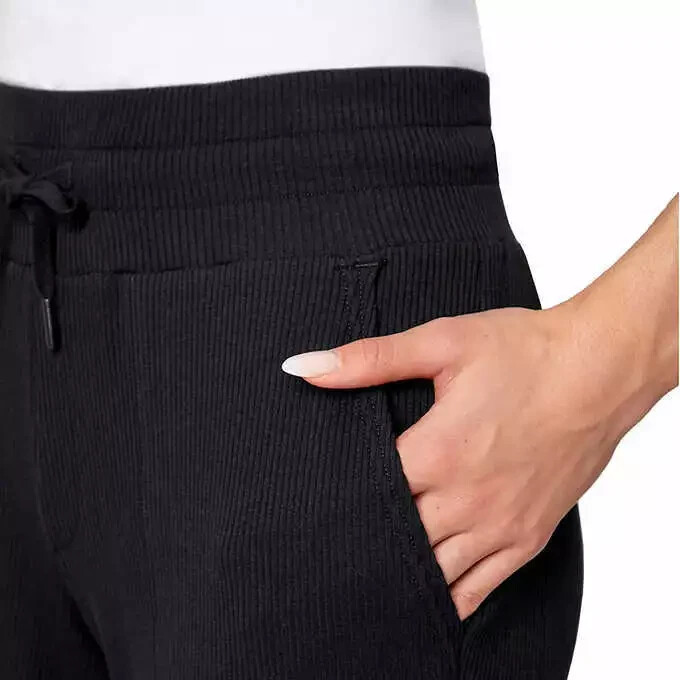 ハチヤーズ　CBOT Ribbed Joggers 2G 新品未使用タグ付き Mondetta Ladies' Ribbed Joggers Cuffed Stretch | E51 | eBay