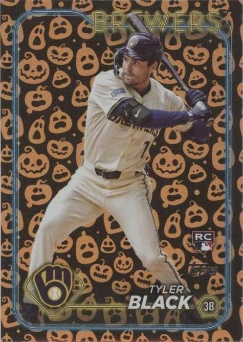 Jack-O'-Lantern Foil