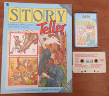 Vintage Storyteller Part 22 Audio Cassette Paperback Book Magazine 1983. Marshal