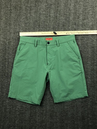 Halsey Sport Shorts Mens 34 Green H44 Helmsman 9” Stretch Performance Outdoor - Picture 14 of 19