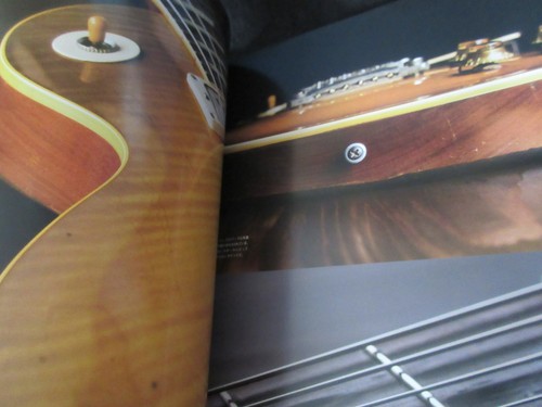 Dr Tomabechi Guitar Collection Japan Book Les Paul Burst Stratocaster Reed Smith - Picture 7 of 12
