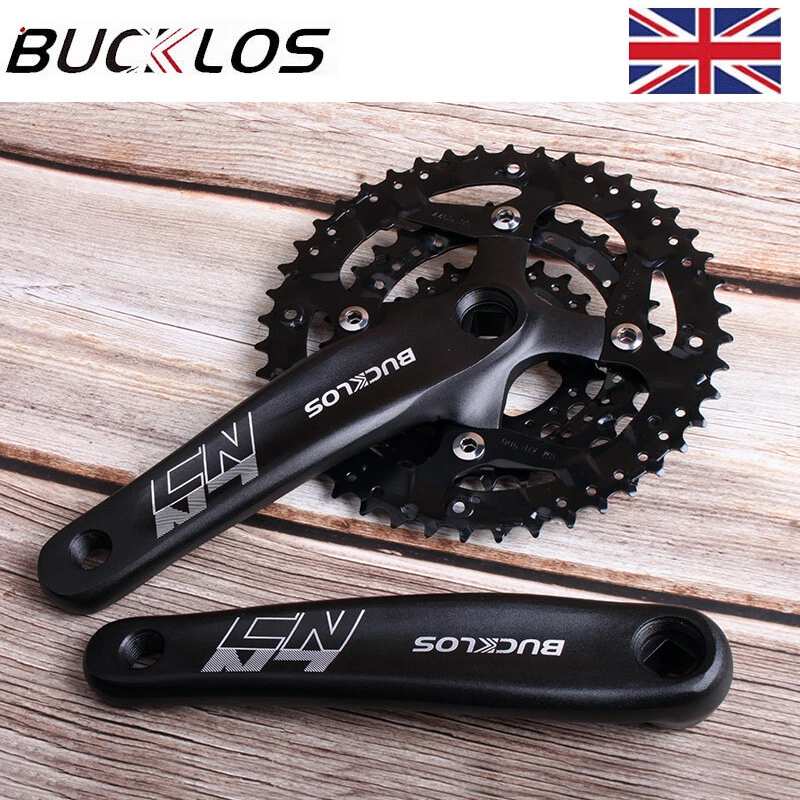 Crank sales double chainring