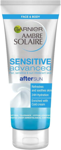 Garnier Ambre Solaire Hydra 24 Hour High Protection All Cream and Lotion 200ml - Picture 11 of 17